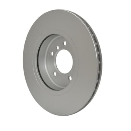 Pagid Brakes Front Brake Rotor, 355121992 355121992